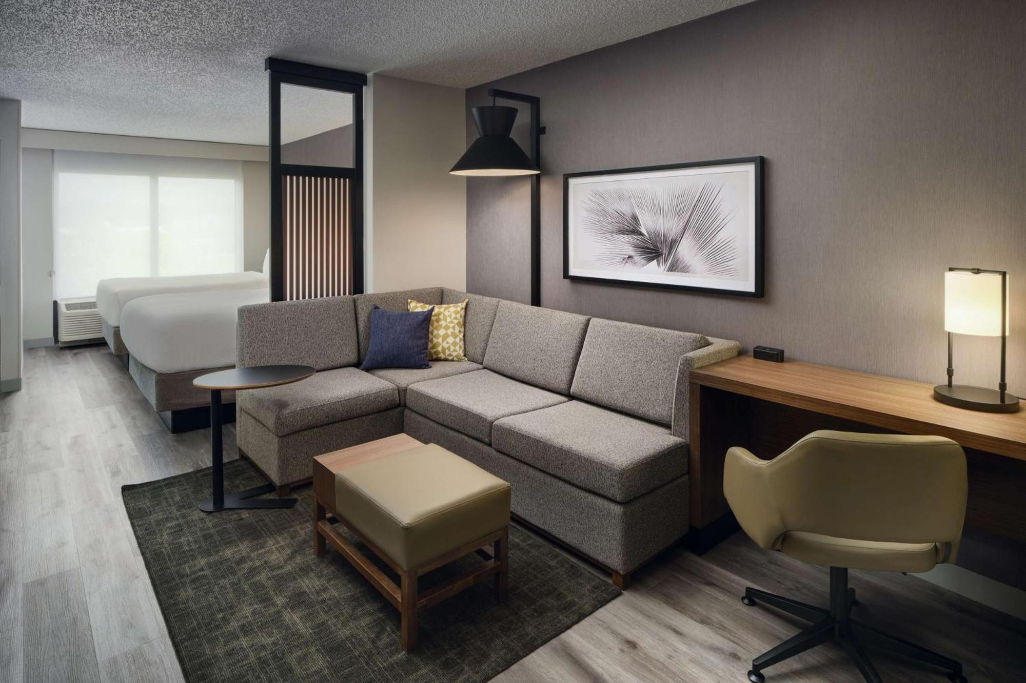 Hyatt Place גרינסבורו מראה חיצוני תמונה