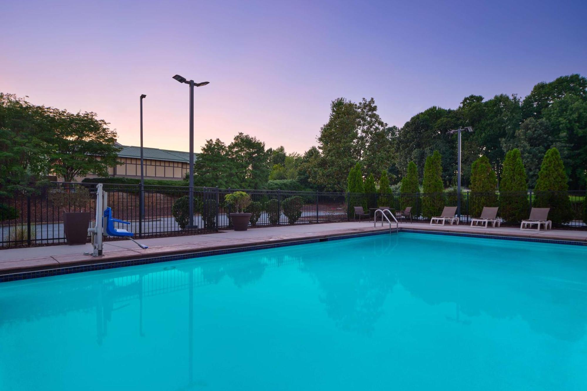 Hyatt Place גרינסבורו מראה חיצוני תמונה