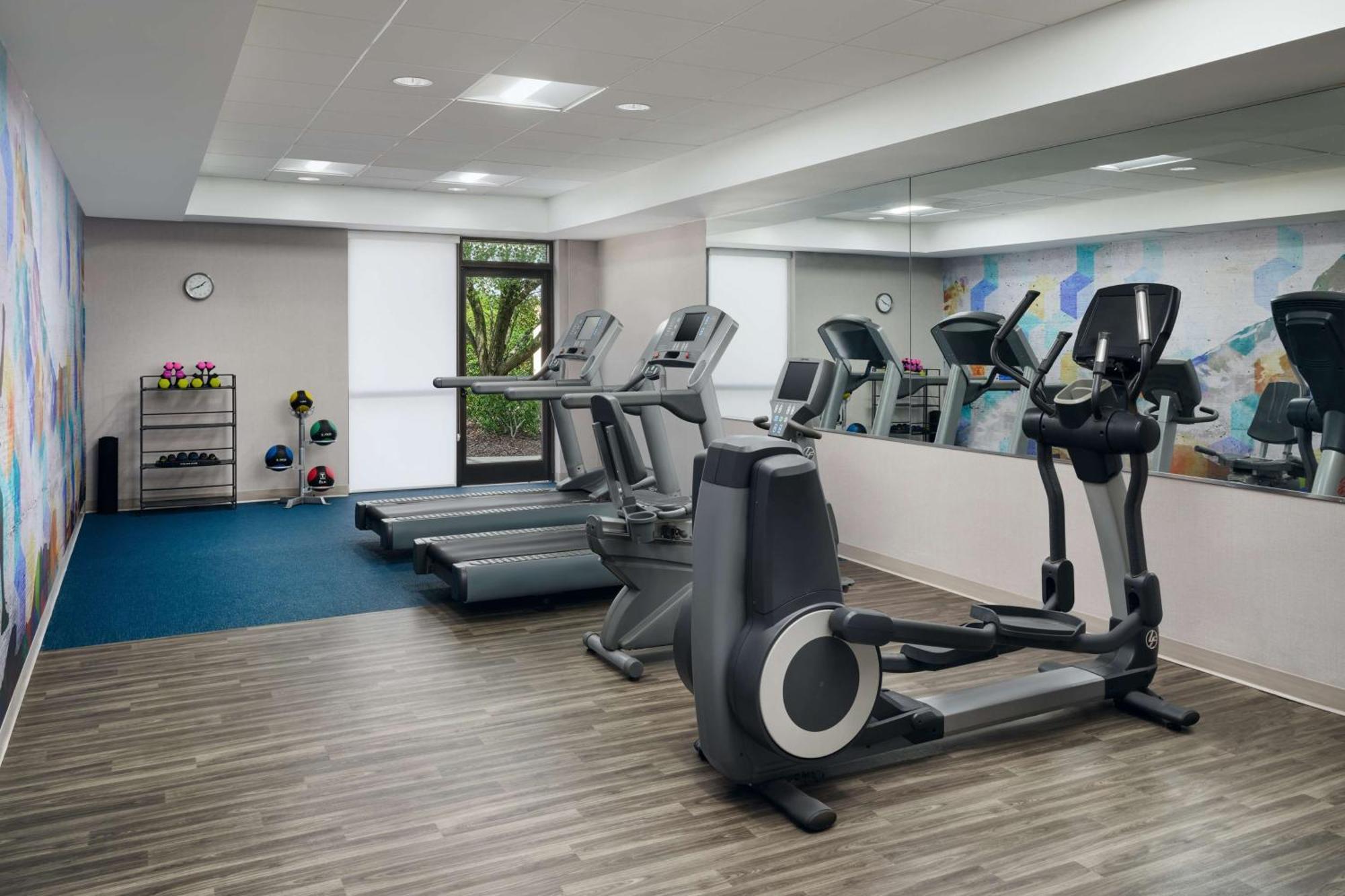 Hyatt Place גרינסבורו מראה חיצוני תמונה