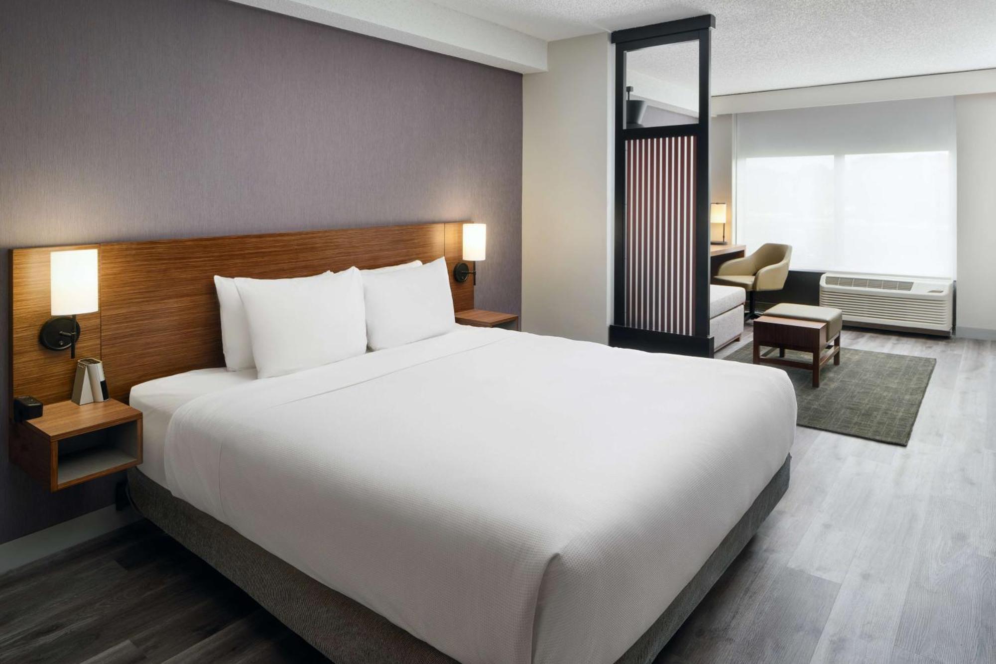 Hyatt Place גרינסבורו מראה חיצוני תמונה