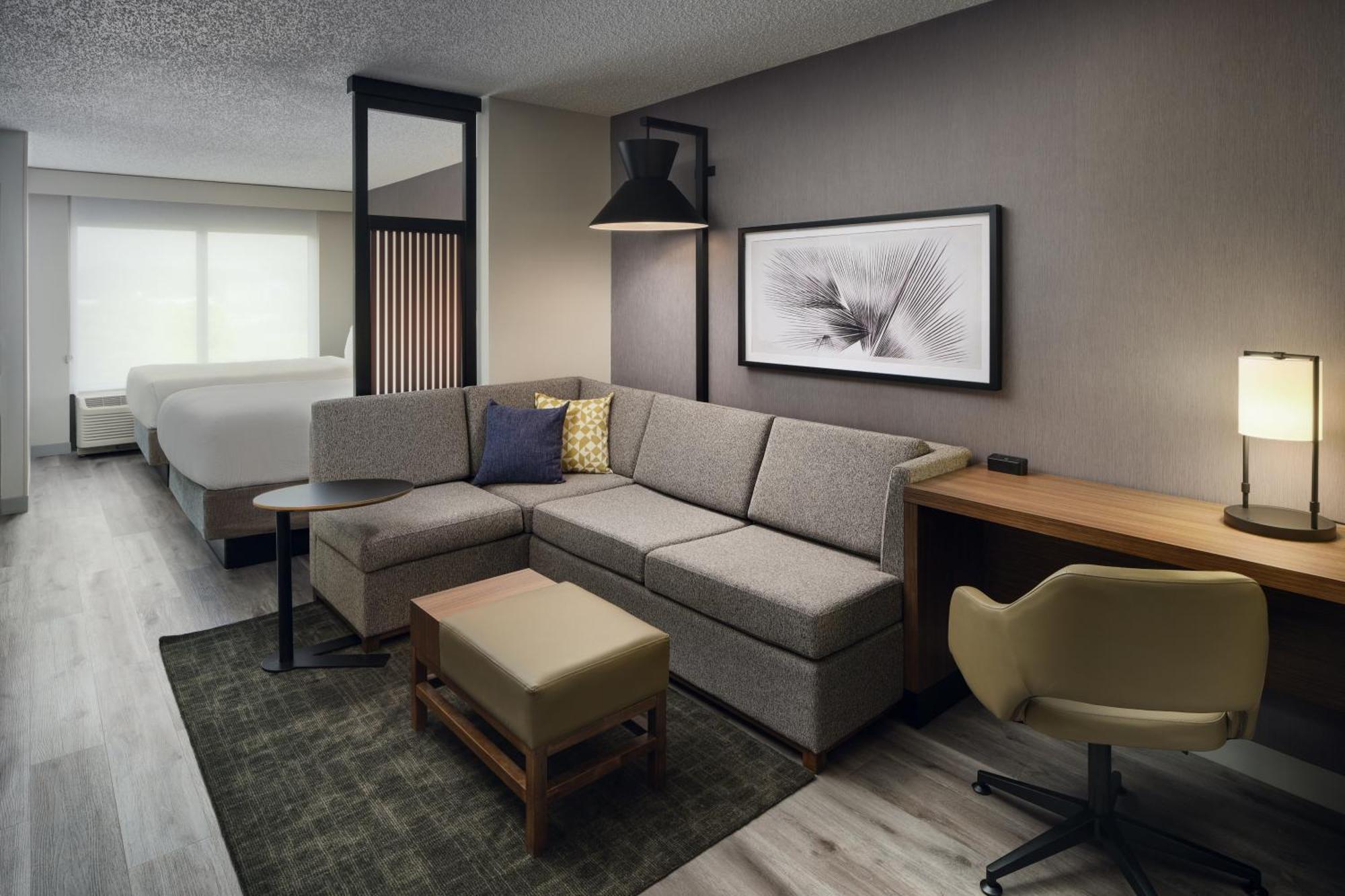Hyatt Place גרינסבורו מראה חיצוני תמונה