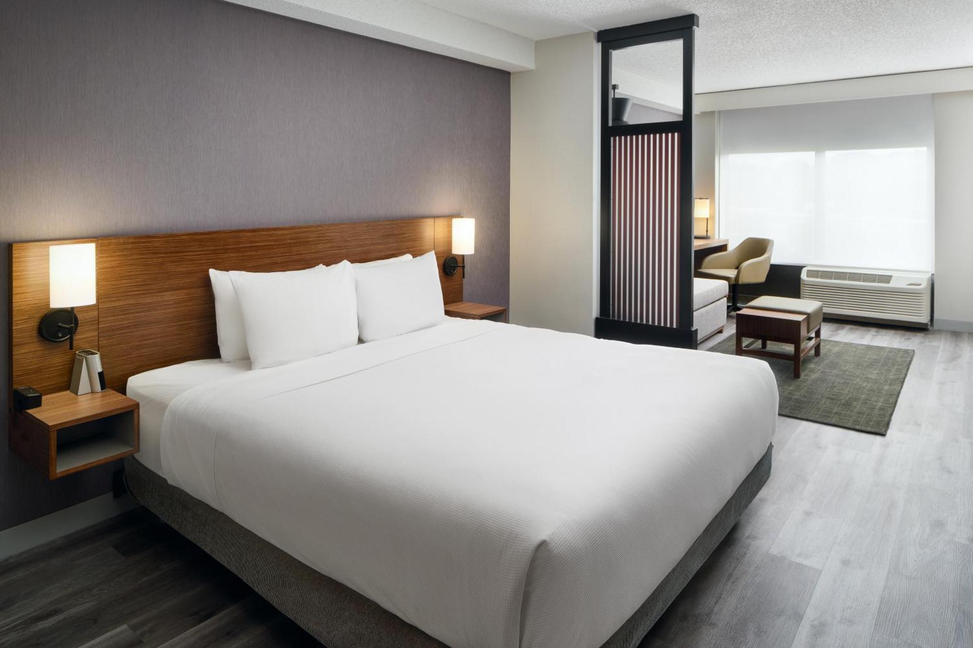Hyatt Place גרינסבורו מראה חיצוני תמונה