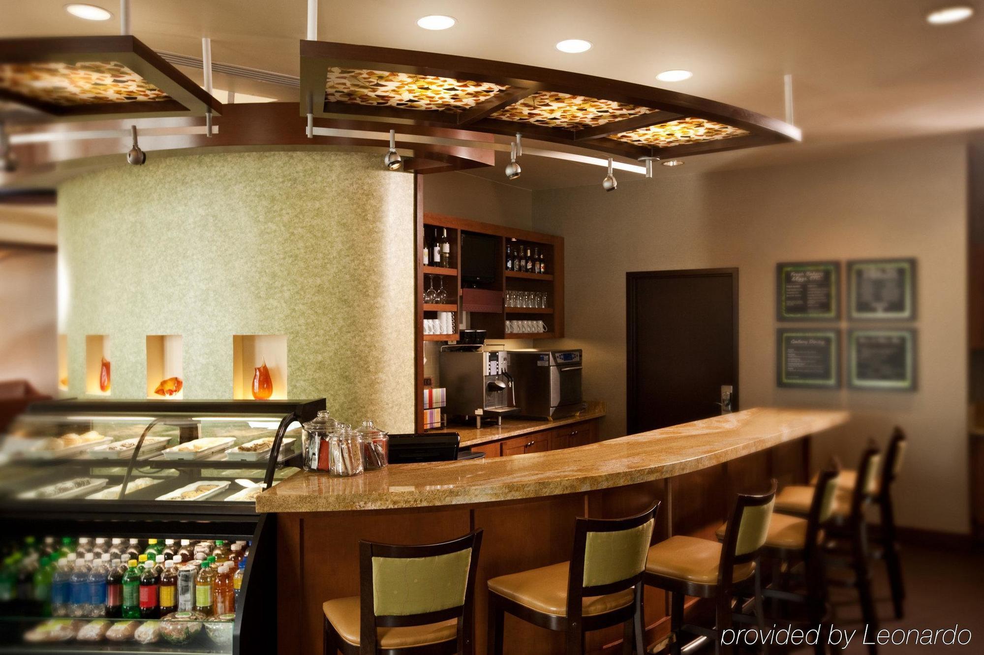 Hyatt Place גרינסבורו מסעדה תמונה